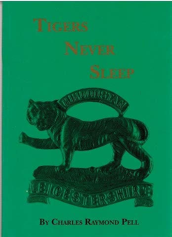 Stock image for TIGERS NEVER SLEEP for sale by WorldofBooks