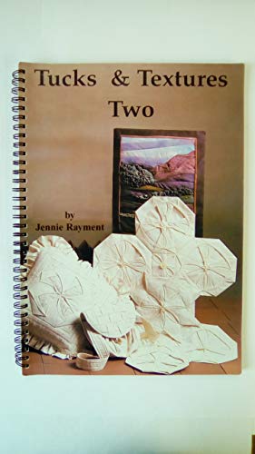 Beispielbild fr Tucks and Textures Two zum Verkauf von WorldofBooks