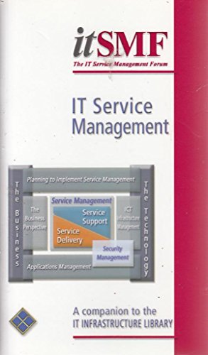 9780952470618: IT service management