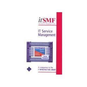 Imagen de archivo de It Service Management a la venta por Better World Books: West