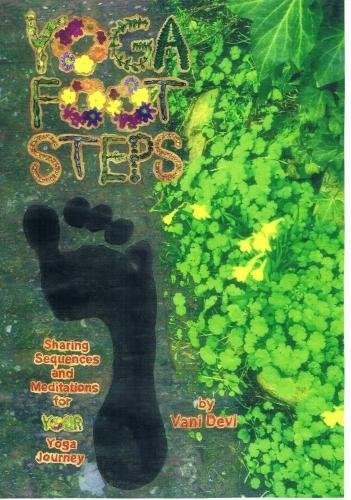 Beispielbild fr Yoga Footsteps zum Verkauf von MusicMagpie