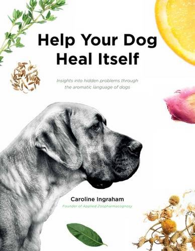 Stock image for Help Your Dog Heal Itself: Insights into Hidden Problems Through the Aromatic Language of Dogs for sale by WeBuyBooks