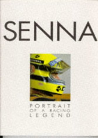 9780952486701: Senna: Portrait of a Racing Legend