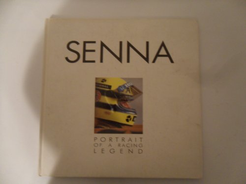 9780952486701: Senna: Portrait of a Racing Legend