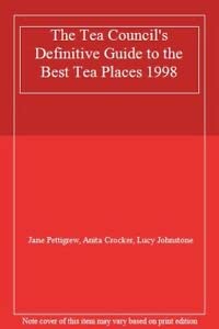 Imagen de archivo de The Tea Council's Definitive Guide to the Best Tea Places 1998 a la venta por AwesomeBooks