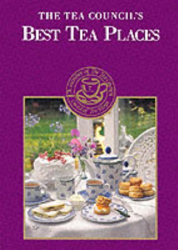 Stock image for Best Tea Places for sale by WorldofBooks