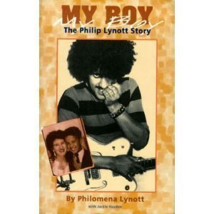 Beispielbild fr My Boy: The Phil Lynott Story zum Verkauf von WorldofBooks