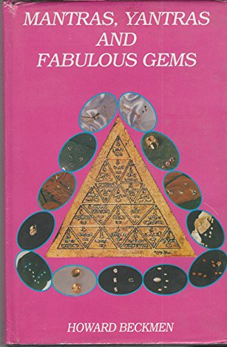 9780952517252: Mantras, Tantras and Fabulous Gems: Healing Secrets of the Ancient Vedas