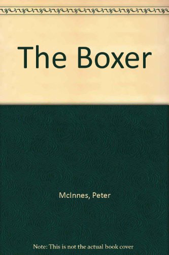 Beispielbild fr The Boxer zum Verkauf von AwesomeBooks