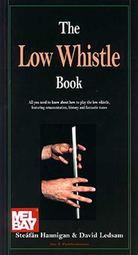 Beispielbild fr The Low Whistle Book: Track 1-79 on CD, Track 80-118 Not Available zum Verkauf von WorldofBooks