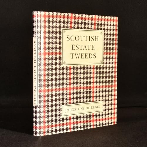 9780952532903: Scottish Estate Tweeds