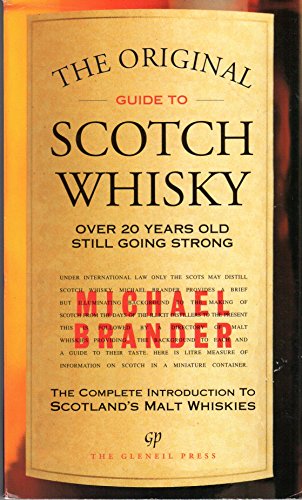 Beispielbild fr Original Guide to Scotch Whisky zum Verkauf von WorldofBooks