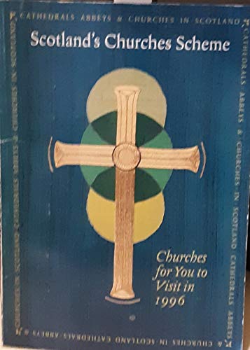 Beispielbild fr Cathedrals, Abbeys and Churches in Scotland 1996 zum Verkauf von Reuseabook