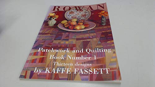 Beispielbild fr Thirteen Designs (No. 1) (Rowan Patchwork and Quilting Book) zum Verkauf von WorldofBooks