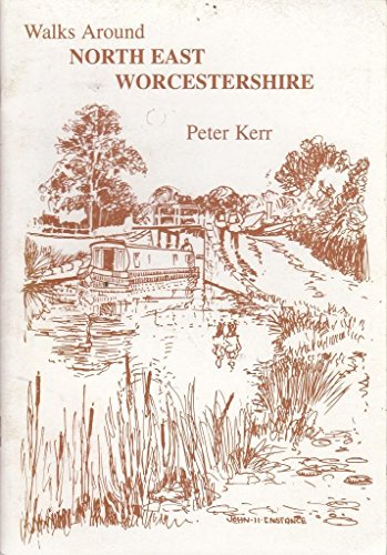 Beispielbild fr Walks Around North East Worcestershire zum Verkauf von WorldofBooks