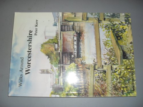 Beispielbild fr Walks Around Worcestershire zum Verkauf von WorldofBooks