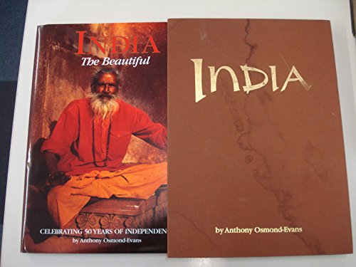 Beispielbild fr India the Beautiful: Celebrating 50 Years of Independence zum Verkauf von Peter Sheridan Books Bought and Sold