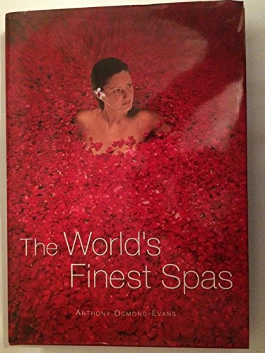 Stock image for The World's Finest Spas for sale by WorldofBooks