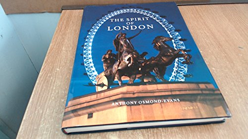 Stock image for The Spirit of London for sale by WorldofBooks