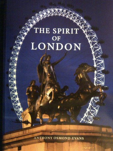 Beispielbild fr The Spirit of London zum Verkauf von Reuseabook