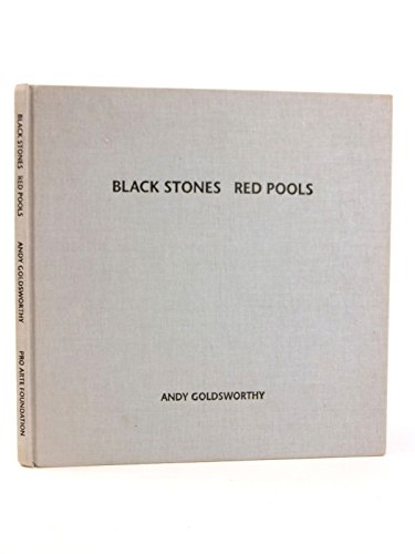 Beispielbild fr Black Stones Red Pools: Dumfriesshire Winter 1994-5 zum Verkauf von Irish Booksellers