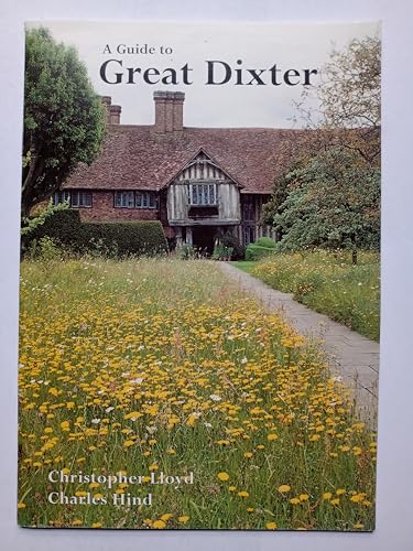 Imagen de archivo de Guide to Great Dixter a la venta por WorldofBooks