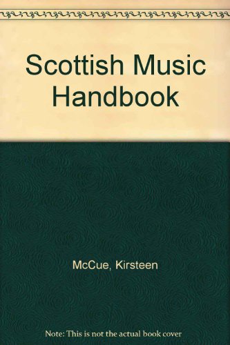 Scottish Music Handbook 1996