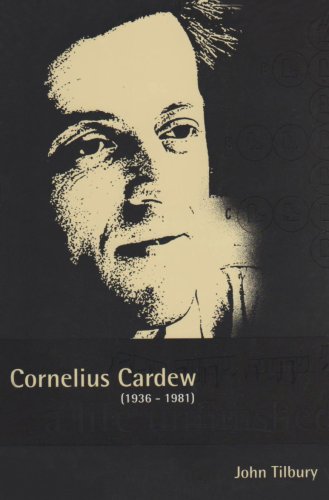 9780952549246: Cornelius Cardew: A Life Unfinished