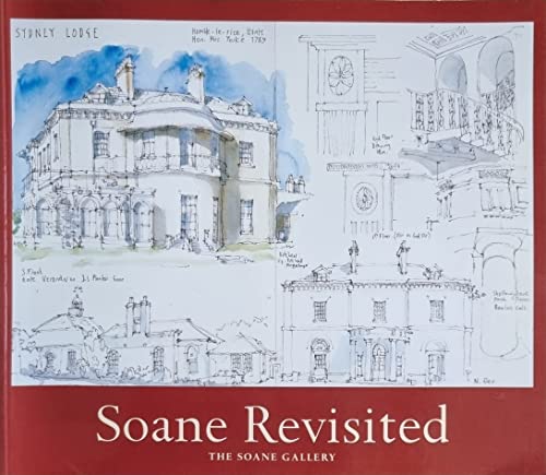 Stock image for SOANE REVISITED. for sale by JuddSt.Pancras