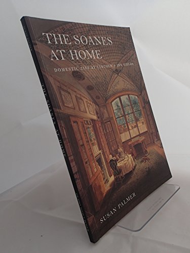 Beispielbild fr The Soanes at Home zum Verkauf von WorldofBooks