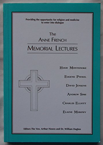 Beispielbild fr The Anne French Memorial Lectures zum Verkauf von Reuseabook