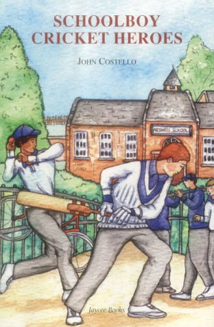 Beispielbild fr Schoolboy Cricket Heroes zum Verkauf von WorldofBooks