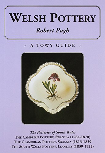 Beispielbild fr Welsh Pottery: No.1 (Towy Guides) zum Verkauf von WorldofBooks