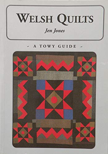 Welsh Quilts (9780952579014) by Jen Jones