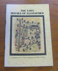 Imagen de archivo de The Lost Houses of Eggesford a la venta por WorldofBooks
