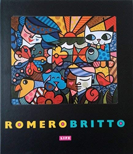 Stock image for ROMERO BRITTO Life, for sale by Book Orphanage