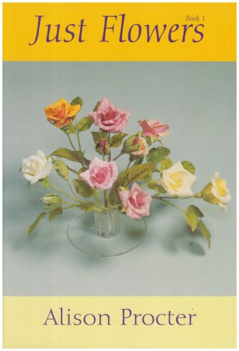 Beispielbild fr Just Flowers zum Verkauf von WorldofBooks