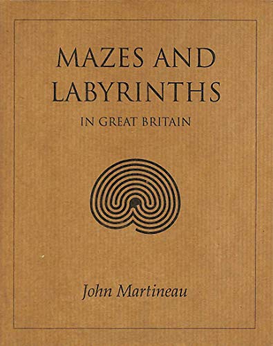 Beispielbild fr Mazes and Labyrinths in Great Britain zum Verkauf von WorldofBooks