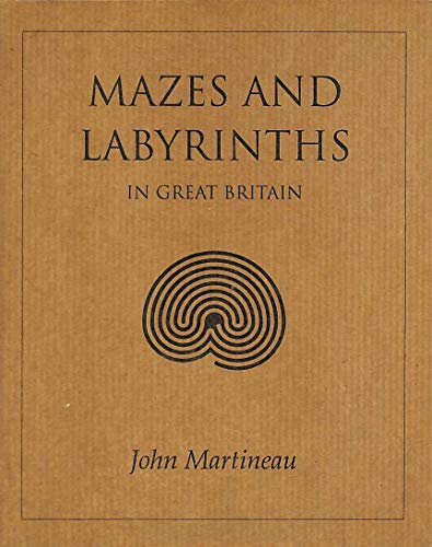 Stock image for Mazes and Labyrinths in Great Britain for sale by WorldofBooks