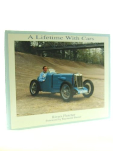 9780952586302: Lifetime With Cars