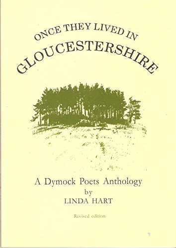 Stock image for Once They Lived in Gloucestershire: A Dymock Poets Anthology for sale by WorldofBooks
