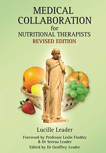 9780952605652: Medical Collaboration for Nutritional Therapists (Medical Collaboration for Nutritional Therapists: Revised Edition)