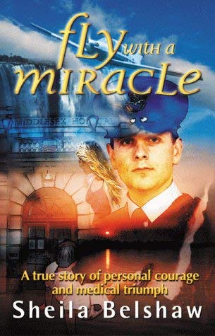 Stock image for Fly with a Miracle for sale by WorldofBooks