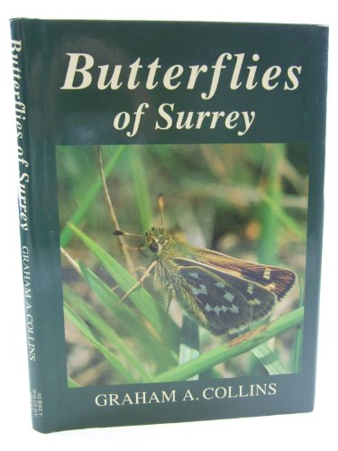 9780952606505: Butterflies of Surrey