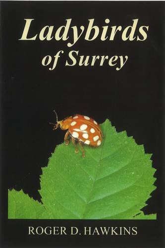 Beispielbild fr Ladybirds of Surrey (The Surrey Wildlife Atlas Project) zum Verkauf von madelyns books