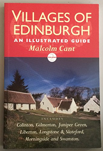 Beispielbild fr South Edinburgh (v. 2) (Villages of Edinburgh: An Illustrated Guide) zum Verkauf von WorldofBooks