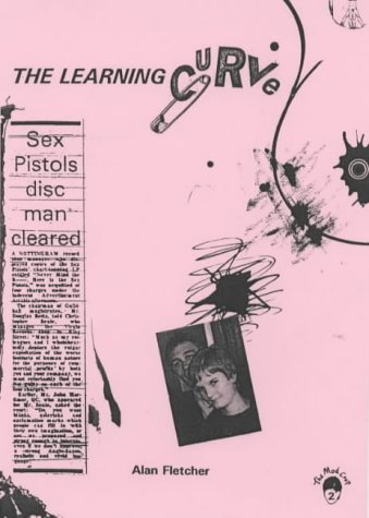 The Learning Curve (Mod Crop) (9780952610571) by Alan Fletcher