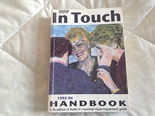 In Touch Handbook: 1995-96 (9780952613008) by Margaret Ford