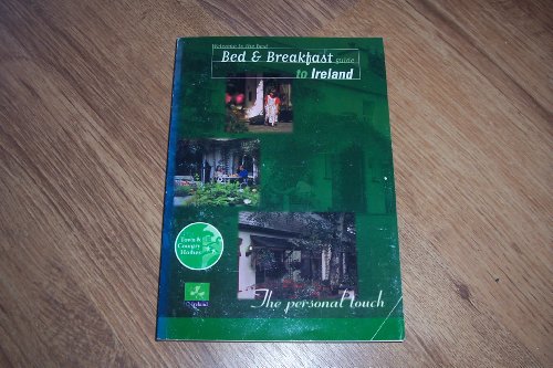 Stock image for Bed and Breakfast Guide 1998 for sale by Wonder Book