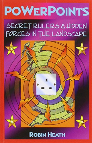 Imagen de archivo de POWERPOINTS: Secret Rulers & Hidden Forces in the Landscape a la venta por WorldofBooks